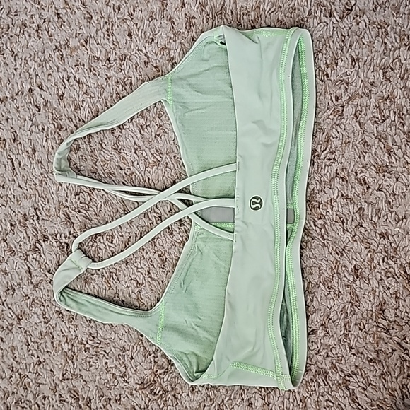 Lululemon Sports Bra - Picture 2 of 5